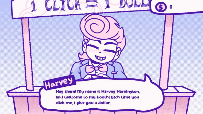 Harvey Harvington BloodMoney Game Play Online