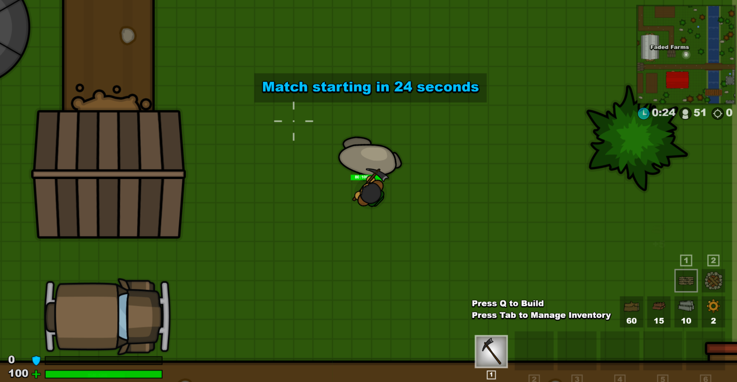 Build Royale Game Play Online